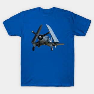 F4U Corsair (front print) T-Shirt